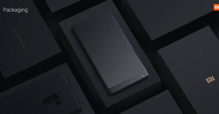 Zobacz jak wytrzymały jest bezramkowy Xiaomi Mi MIX