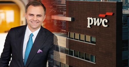 Nowy prezes PwC Polska. Przemek Paprotny mówi, jaki ma cel
