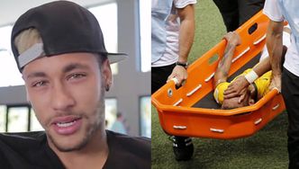 Neymar: "Moje marzenie się nie skończyło"