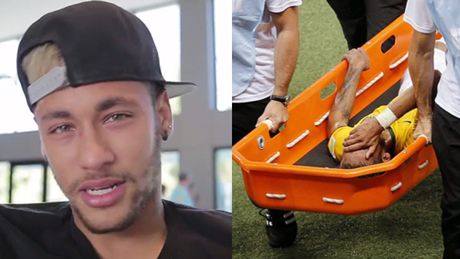Neymar: "Moje marzenie się nie skończyło"