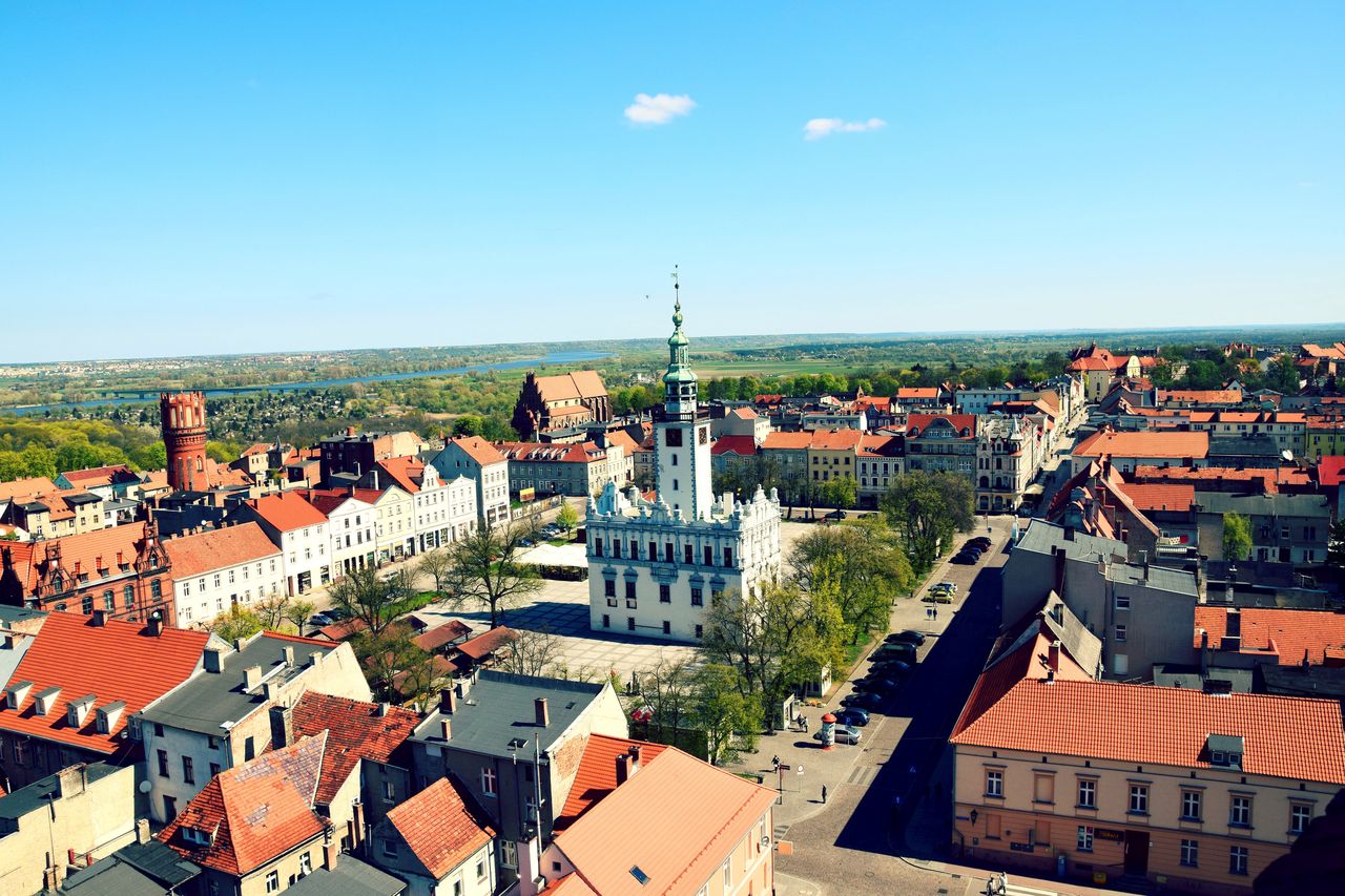 W Chełmnie odbyła się kolejna edycja festiwalu, który przyciąga tłumy 