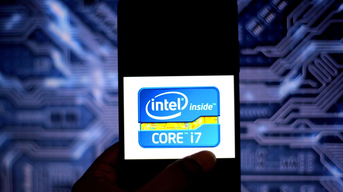Ilustracja modelu Intel Core i7