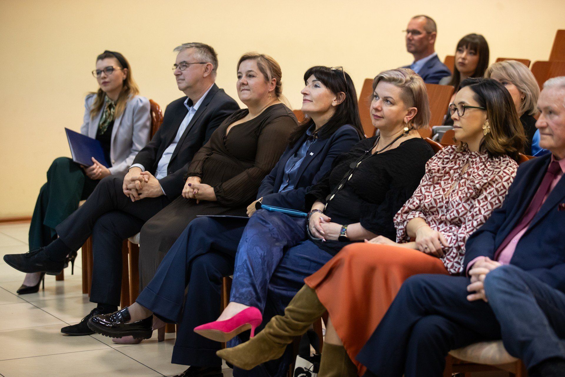 W piątek (14 listopada) na Uniwersytecie WSB Merito Bydgoszcz odbyła się uroczysta inauguracja studiów podyplomowych MBA. W tym roku akademickim rozpocznie je 31 osób na dwóch programach studiów.