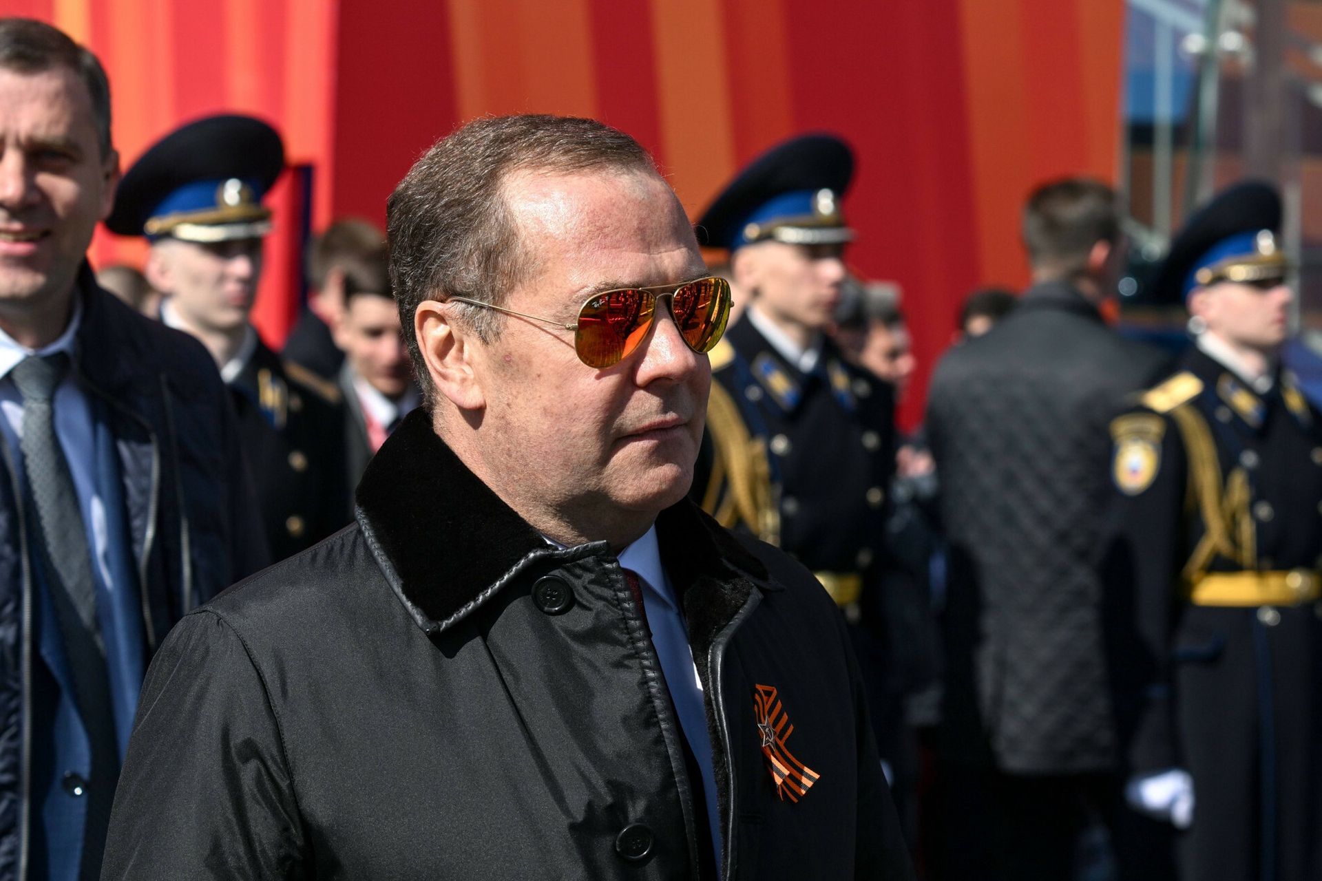 wiadomości,aktualności,WP Wiadomości Rosja użyje broni nuklearnej? Miedwiediew zdradza, kiedy to możliwe