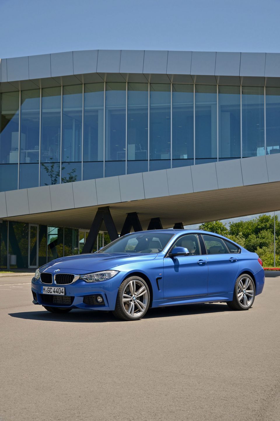 BMW serii 4 Gran Coupé w nowej oficjalnej galerii zdjęć 68