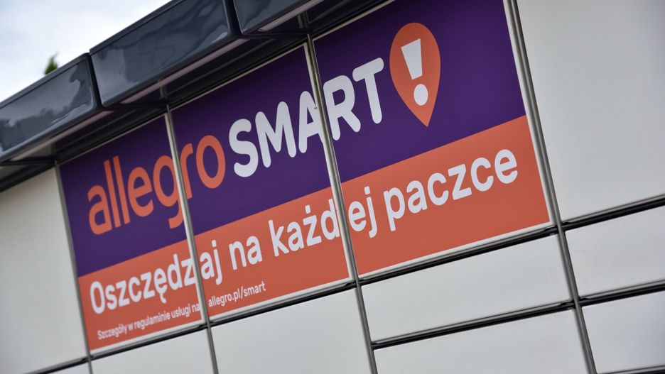Allegro chwali się rekordem 
