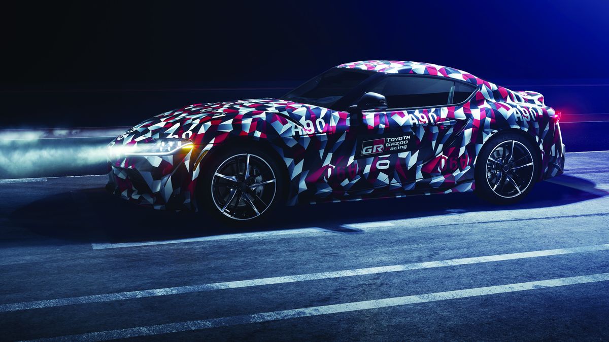 Poprzednie wcielenia Supry uzyskały status kultowych, z tym może być podobnie