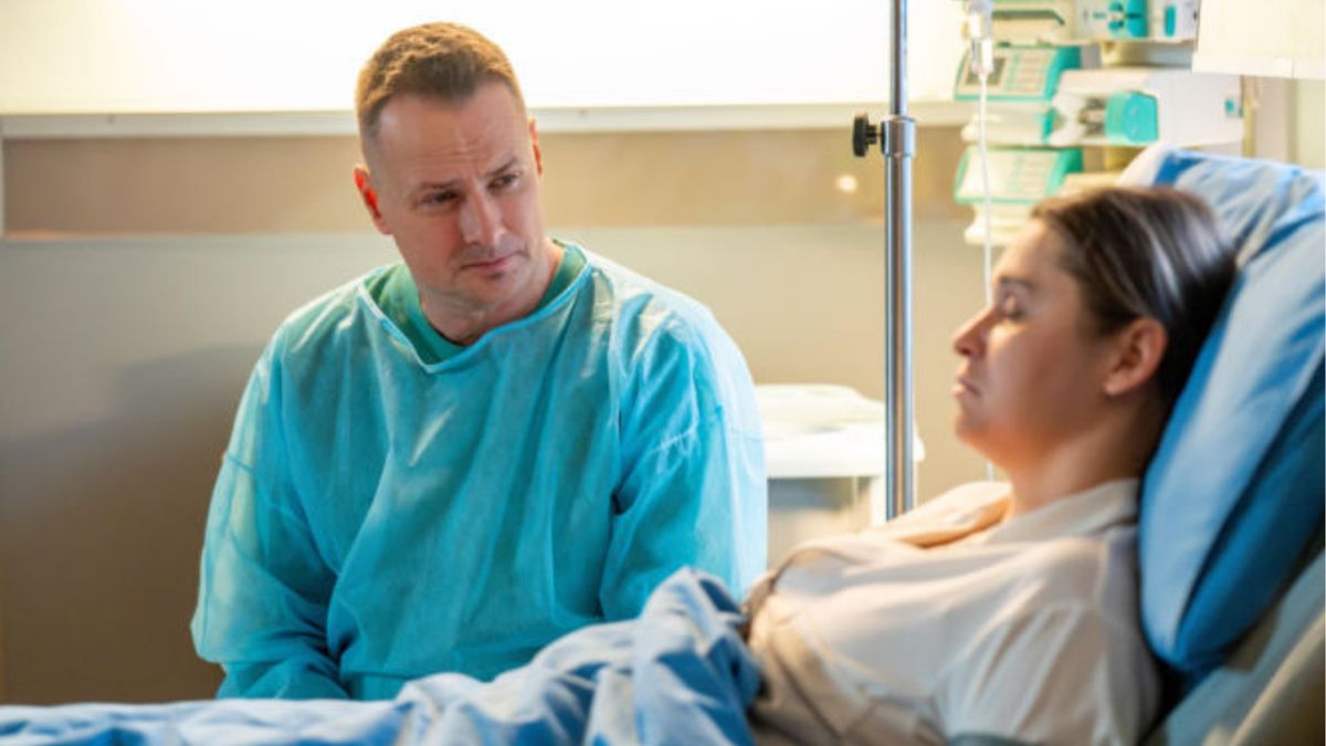 "Na dobre i na złe", odc. 985