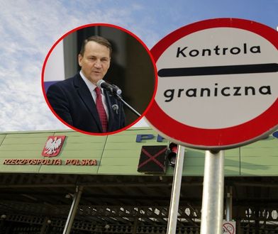 "To nie będzie możliwe". Radosław Sikorski rozwiewa wątpliwości