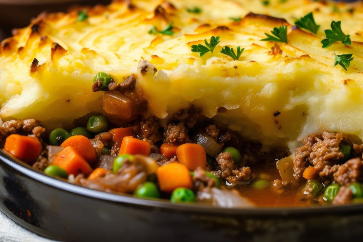 Nie wyrzucam ziemniaków. Następnego dnia robię z nich pyszną i szybką zapiekankę