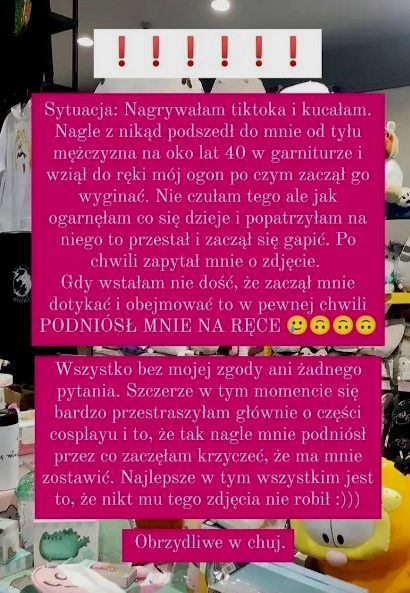 immeari o sytuacji z PGA