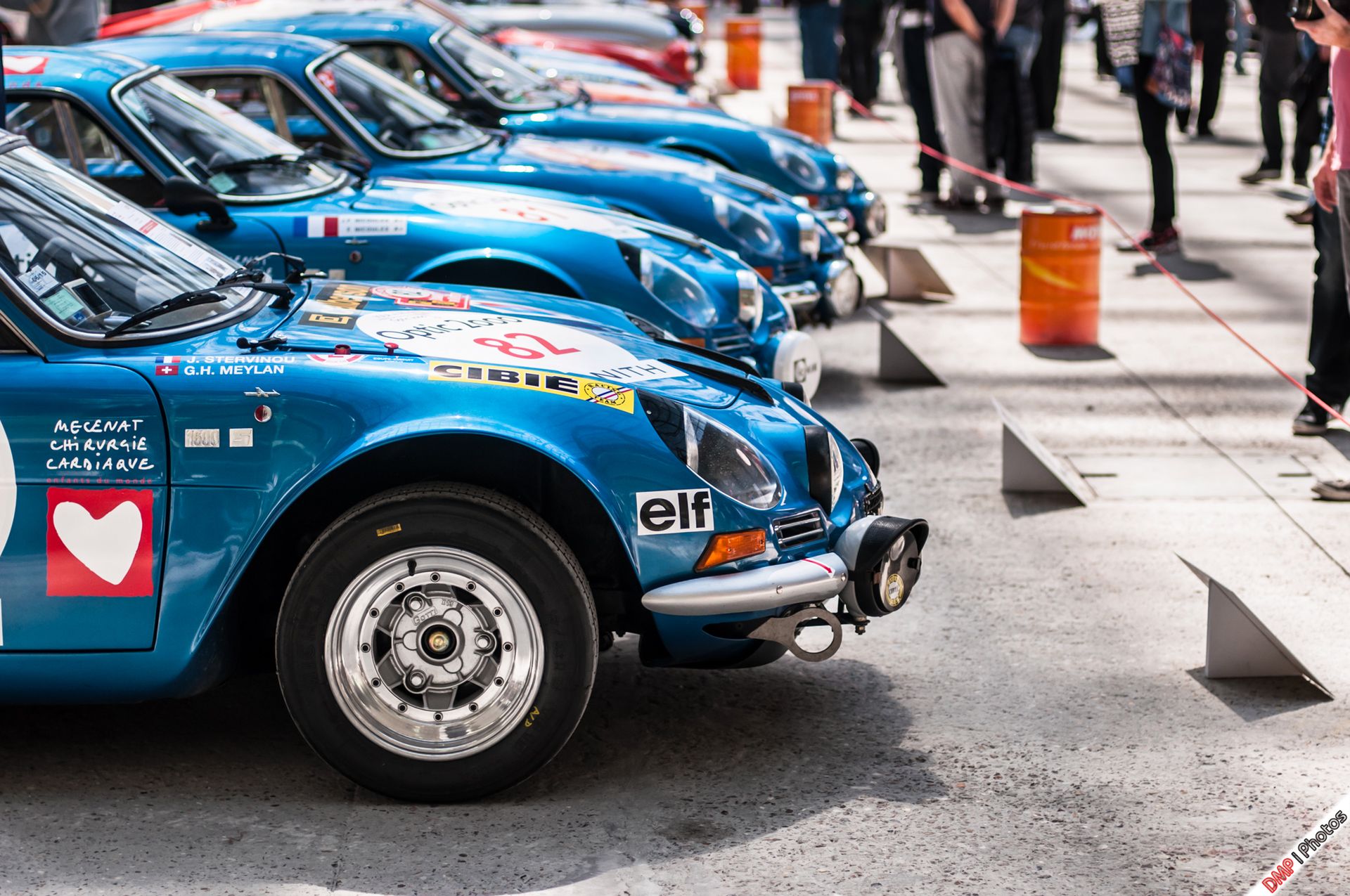 Renault Alpine A110 Pełna rozdzielczość