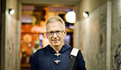 Mariusz Szczygieł: Gdyby nie było gazet, pisałbym na płotach