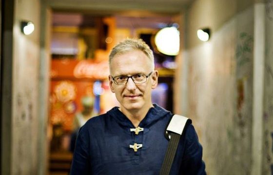 Mariusz Szczygieł: Gdyby nie było gazet, pisałbym na płotach