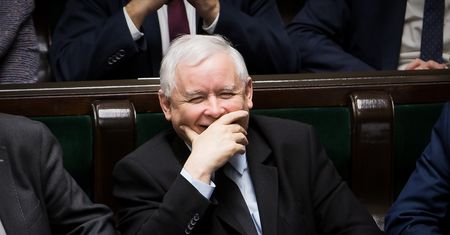 Dziennikarz zapytał o prezent dla Kaczyńskiego. Padła szczera odpowiedź