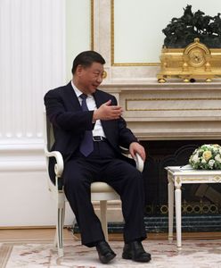 USA reagują na spotkanie Putina z Jinpingiem