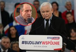 Zadał Kaczyńskiemu niewygodne pytanie. Wyjaśnił, dlaczego to zrobił