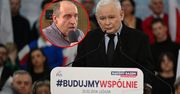 Zadał Kaczyńskiemu niewygodne pytanie. Wyjaśnił, dlaczego to zrobił