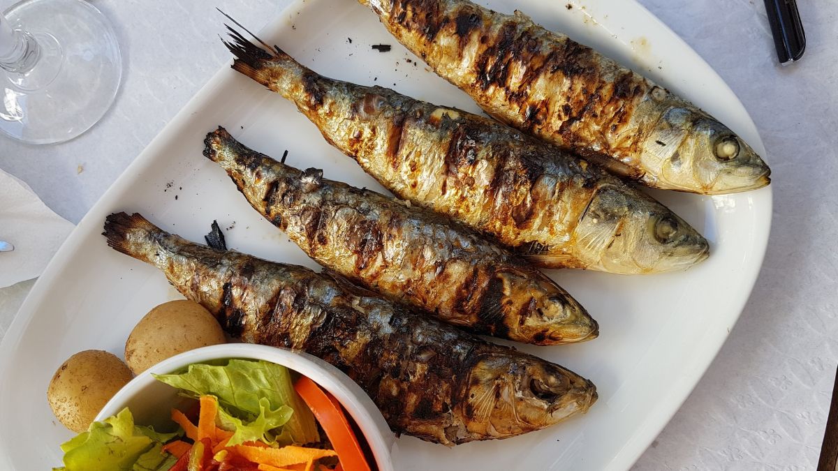 Jak nie wydać fortuny na ryby?