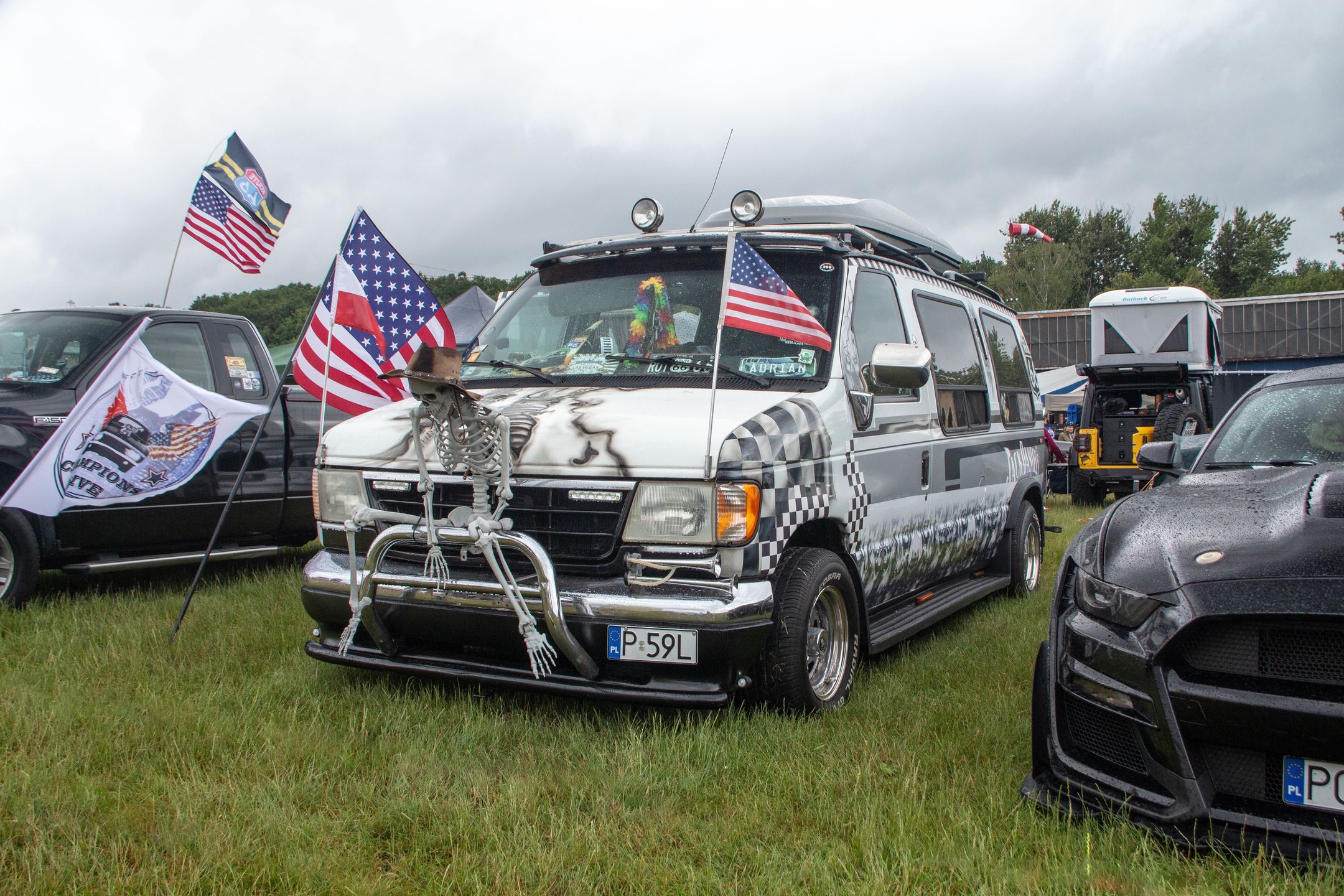 American Cars Mania 2024