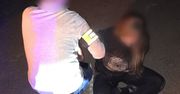 Kluczbork: Pijana 29-latka urządziła awanturę u byłego, rozbiła opla i próbowała przekupić policjantów