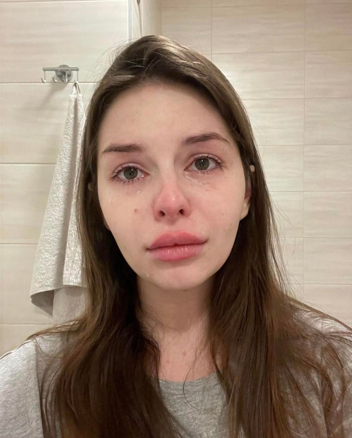 Wiktoria Cwynar zapadła na tajemniczą chorobą