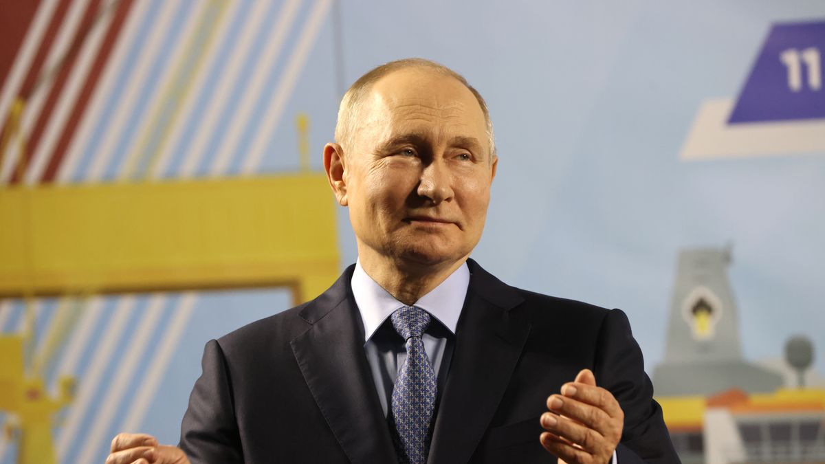 Stacja Putin zamknięta. Rosja zmuszona zawiesić eksport paliw