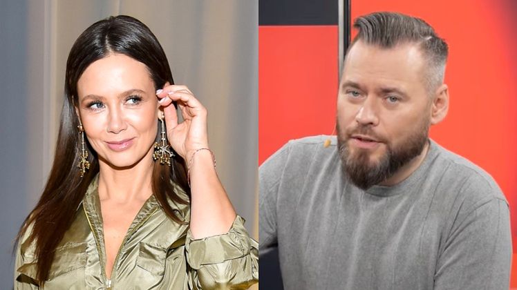 Krzysztof Stanowski odpowiada na krytykę Kingi Rusin