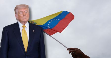 "Poważnie rozważa". Taki plan na Wenezuelę ma Trump