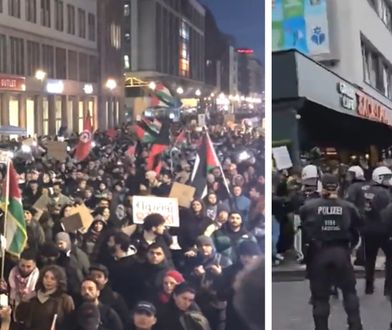 Na ulice wyszły tłumy. Atak na dziennikarkę w Berlinie