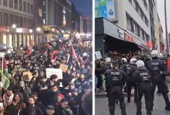 Na ulice wyszły tłumy. Atak na dziennikarkę w Berlinie