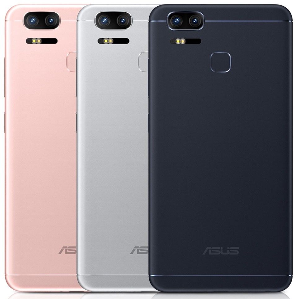Asus ZenFone 3 Zoom oficjalnie. Ma podwójny aparat i ogromną baterię 3