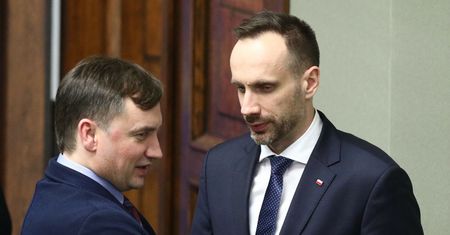 "Ohydne". Krzysztof Śmiszek reaguje na słowa polityka Ziobry