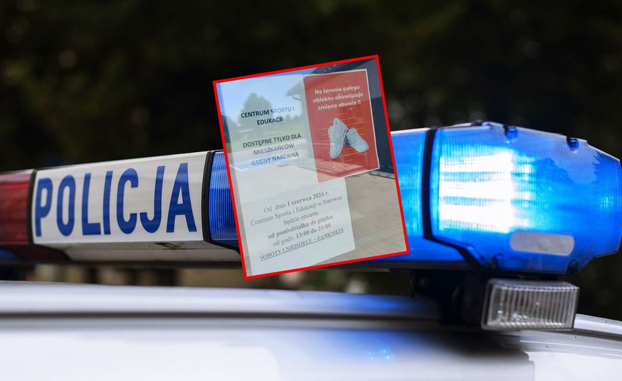 Przyjechali strzec granicy. Czekała ich niemiła niespodzianka