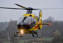 Kraków. Tragedia na S7. Zginął 20-latek