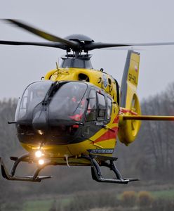 Kraków. Tragedia na S7. Zginął 20-latek