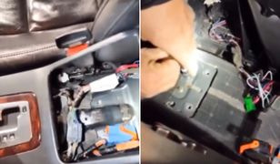 Odkrycie w aucie na granicy. Obywatel Białorusi miał cwany plan