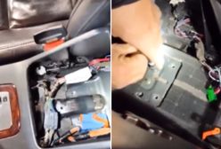 Odkrycie w aucie na granicy. Obywatel Białorusi miał cwany plan