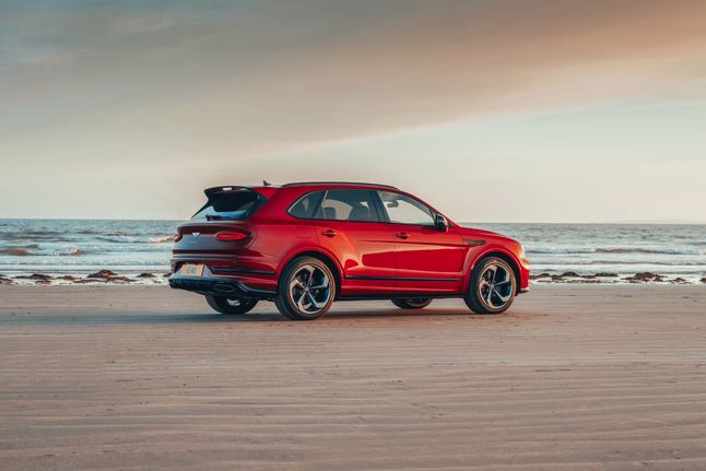 Bentley Bentayga S (2021)