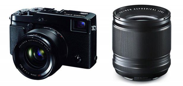 Fujfilm Fujinon XF 23 mm F1,4 R - stałoogniskowy klasyk 1