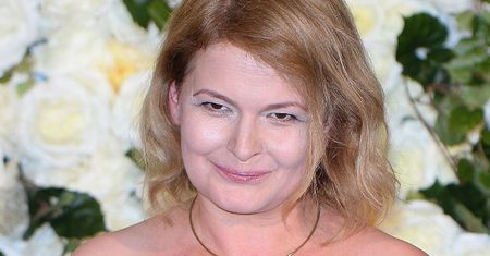 Ostałowska nie chce do "Agenta". "Uznała, że jest aktorką i tylko takie propozycje ją interesują"