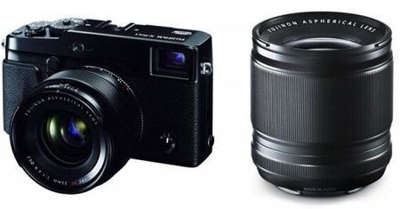 Fujfilm Fujinon XF 23 mm F1,4 R - stałoogniskowy klasyk