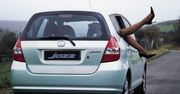 Używana Honda Jazz II – awarie i problemy