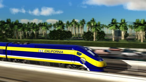 California High-Speed Rail Authority