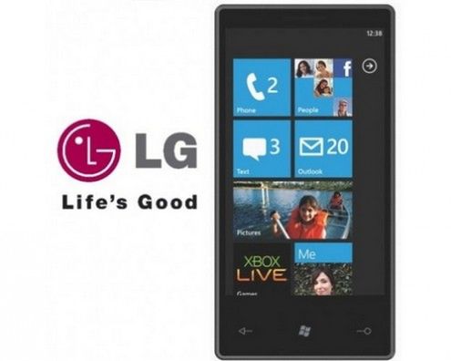 Pantera pierwszym smartfonem LG z Windows Phone 7?