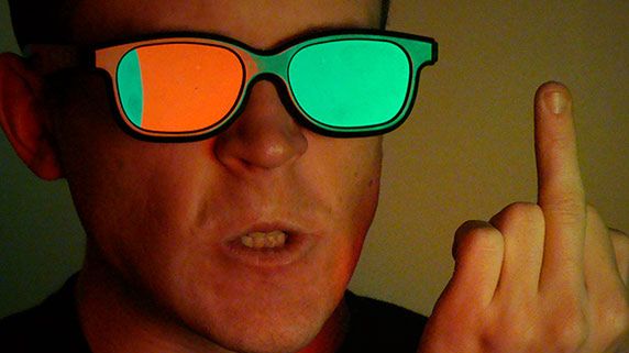 Dlaczego 3D nie działa i nigdy nie będzie działać? 1