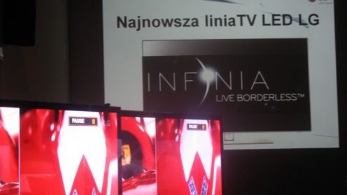 LG LE7500, LE8500 i LD920 3D. Jak to wygląda? 1