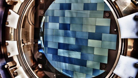 DECam - aparat do fotografowania ciemnej energii już działa [zdjęcia] 1