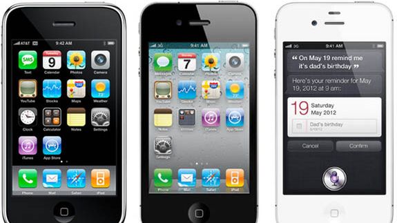 iPhone 4S zużywa niemal dwukrotnie więcej danych internetowych niż iPhone 4 1