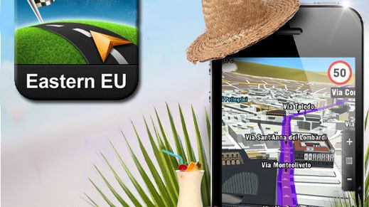 Wygraj nawigację firmy Sygic – Konkurs Applemanii "Bądź kreatywny!" 1